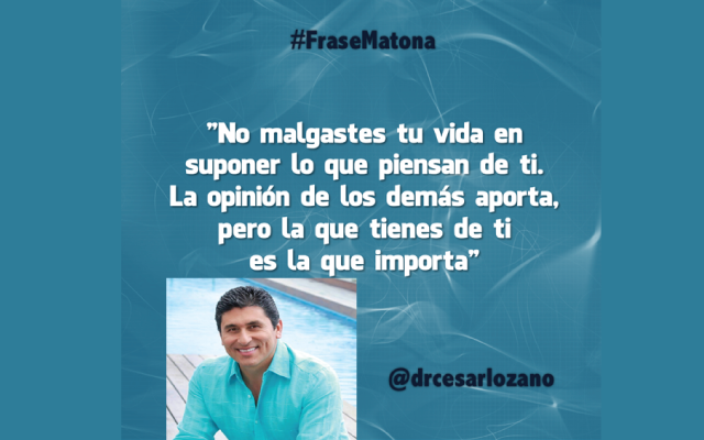 #FRASEMATONA
